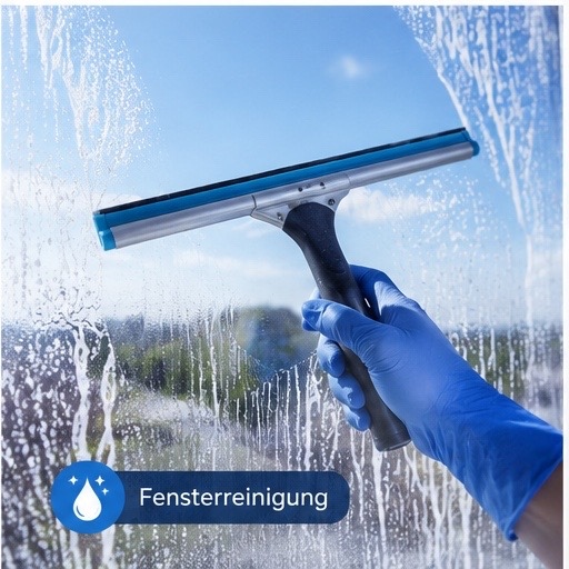 Fensterreinigung
