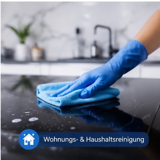 Wohnungsreinigung