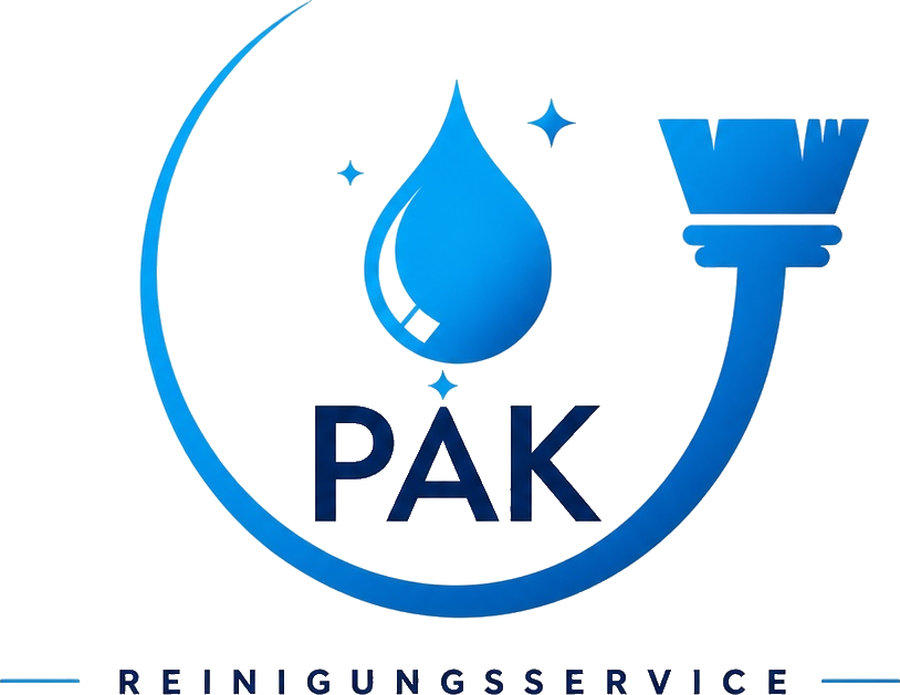 PAK Reinigungsservice Logo