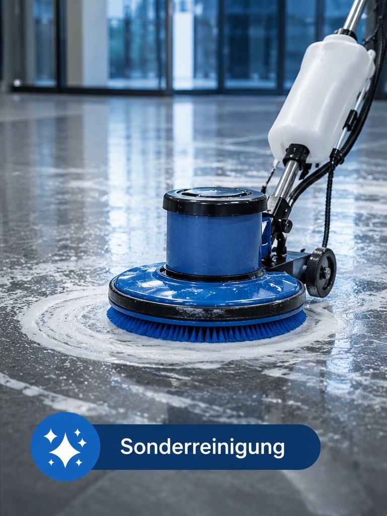 Sonderreinigung