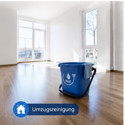Umzugsreinigung