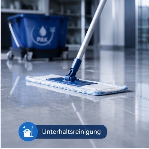 Unterhaltsreinigung